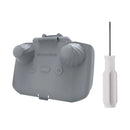 Sunnylife 2-in-1 RC-N2 / RC-N1 Remote Controller Sun Shade Hood Sunshade Protection Cover Shell Case Joystick Protector for DJI Mini 4 Pro / AIR 3 Drone