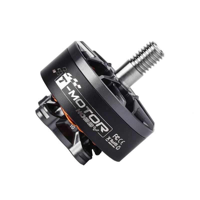 1PC / 4PCS T-Motor F50 2207 2150KV 2200KV 6S Brushless Motor 5mm Shaft for 5 Inch Lightweight FPV Racing Drone