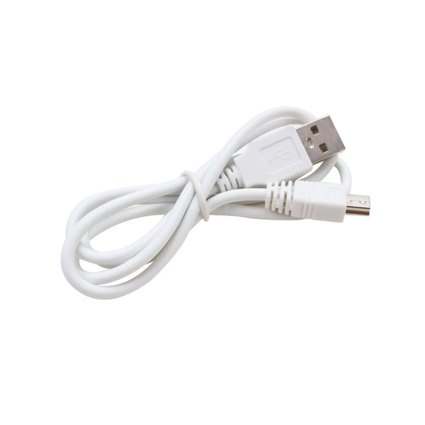 Eachine USB Type A 80cm to USB Mini-B 5 Pins Adatper Cable Cord For EV100 DVR Goggles RC Drone