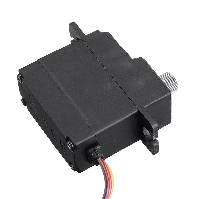 WPL Rc Car Truck Servo 17g 3.5kg For B1 B16 B24 C24 1/16 RC Car Stainless Steel Gear