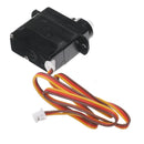XIAXIU Raptor H650 Sea Land Air RC Airplane Warbird Spare Parts 4.3g Servo