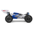 Wltoys 144011 Brushed New Upgraded 550 Motor RTR 1/14 2.4G 4WD 65km/h RC Car Vehicles Metal Chassis High Speed Racing Models Toys 144001 Upgraded Version