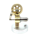 J07 Mini Hot Vertical Stirling Engine World's Smallest Model (Bee) Series