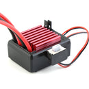 Waterproof Brushed ESC 60A/80A for 103BK 108BK RC Climbing Car and Boat Model ESC Tamiya Plug