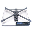 TEOSAW APEX X5 X6 X7 225mm 275mm 315mm Wheelbase 5 6 7 Inch Frame Kit Compatible with DJI O3 Air Unit VISTA Air Unit Analog VTX PFV Racing Drones