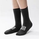 ROCKBROS ROAD TO SKY Breathable Sport Professional Cycling Socks High Elastic Comfy Shock Absorbing Middle Tube Bike Socks