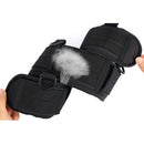 TUSHI Outdoor Tactical Belt Multifunctional Waist Seal Training Equipment Weight-Bearing Waist Seal Belt for Hiking Camping Climbing