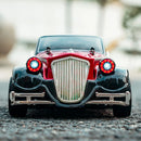 JJRC Q117 F 1/16 2.4G 4WD High Speed Drift RC Car Classic Vehicle Models Full Proportional Control With Angle Head Light