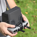 Sunnylife ZG673 RC 2 Screen Remote Control Sunshade Sun Shade Hood Sunhood for DJI MINI 4 PRO / AIR 3 RC Quadcopter Controller