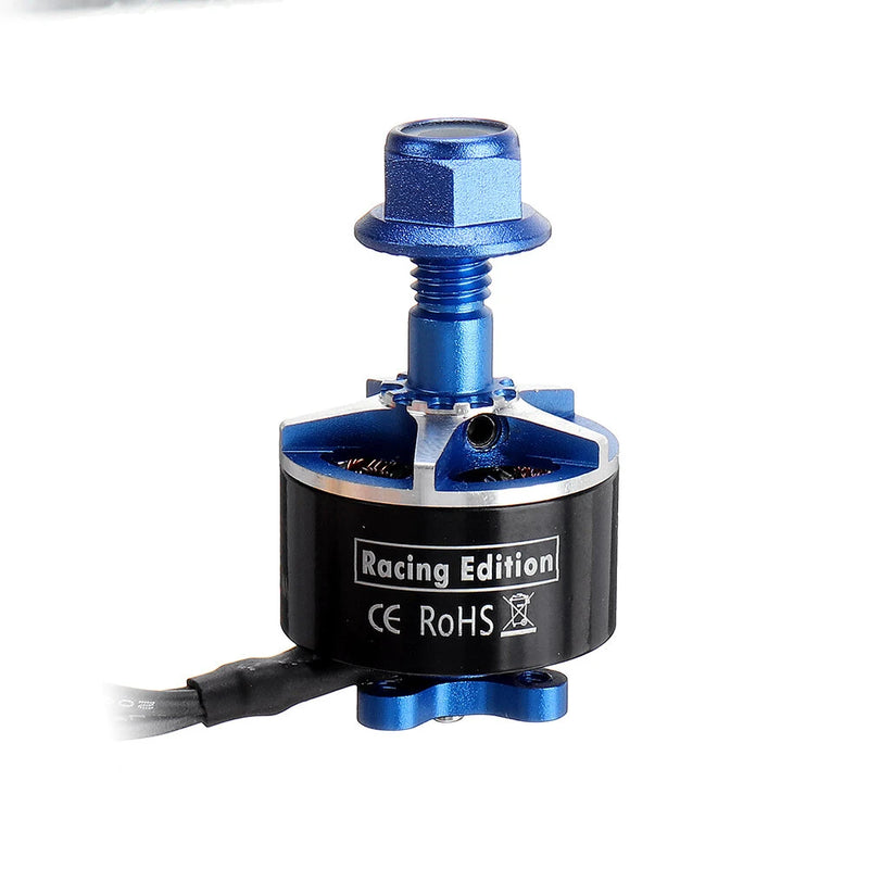 4 PCS Racerstar BR1408 1408 2400KV 2-4S Brushless Motor 5mm Shaft for CineWhoop RC FPV Racing Drone