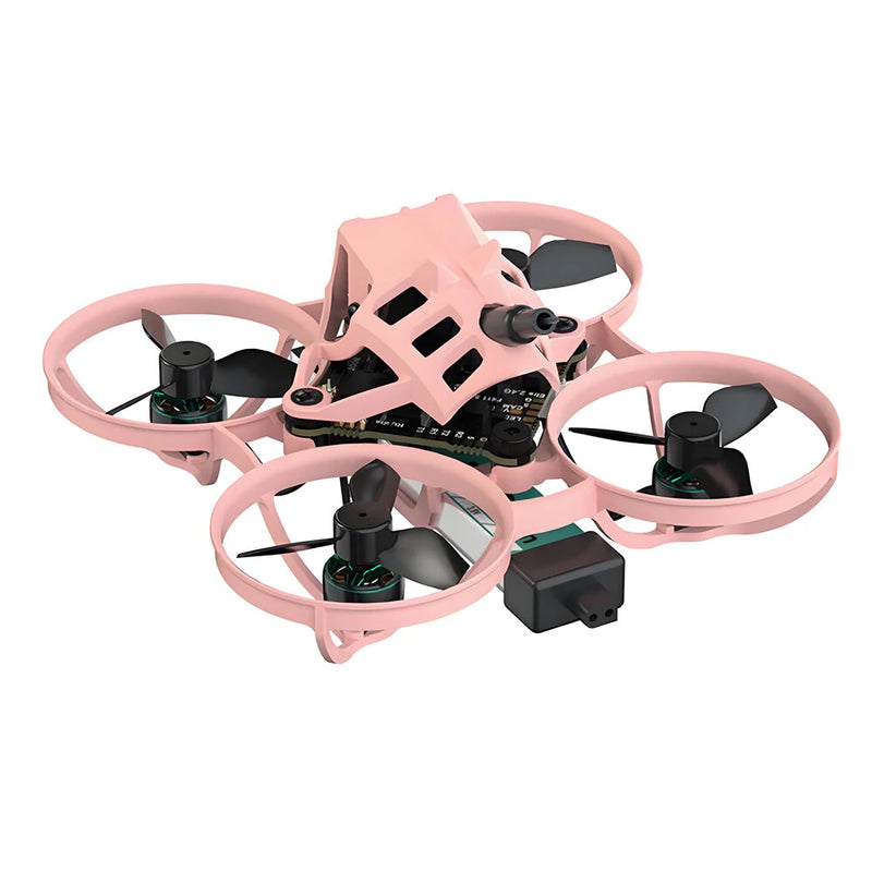 SUB250 Nimble65 65mm Analog 1S Mini Whoop FPV Racing Drone ELRS BNF with CADDX ANT VTX 0702 27000KV Motor Redfox A1 5A AIO