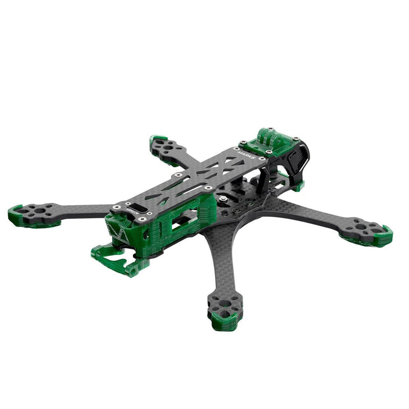 GEPRC MARK5 230mm 5 Inch 6S DC Frame Kit Compatible with DJI O4 Pro Air Unit for FPV Racing Drones