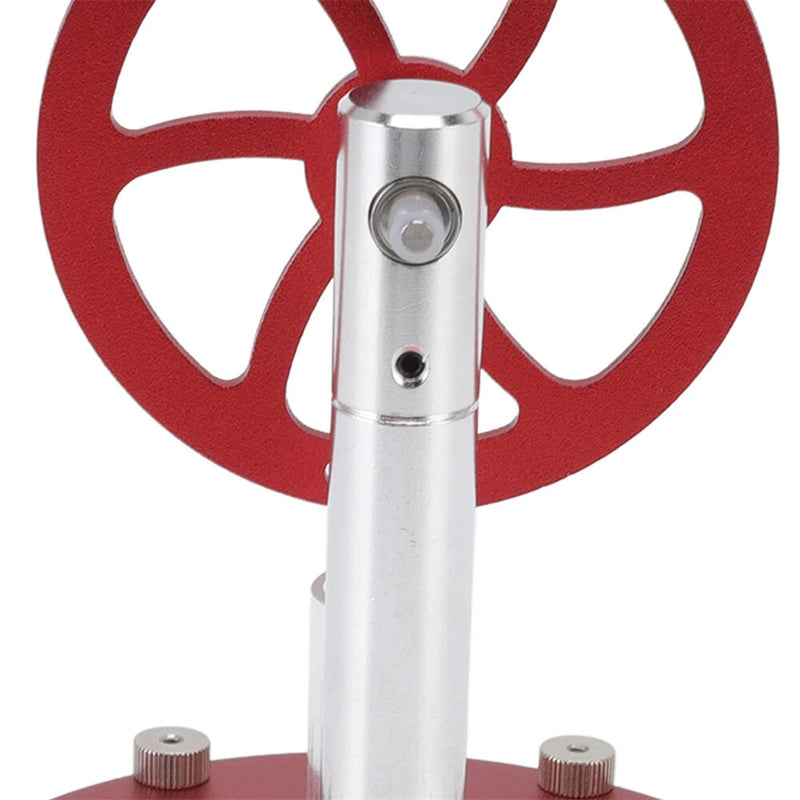 STARPOWER QX-DWCL-01 Low Temperature Hot Air Stirling Engine Kit Steam Heat Education Model Physics Experiment Science Discovery Toys Toy Fully Assembled