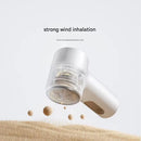 XIAOMI MIJIA Portable Lint Remover Rechargeable Fabric Shaver Strong Suction Upgrade Blade Long Battery Life Clothes Fresh Cleaner