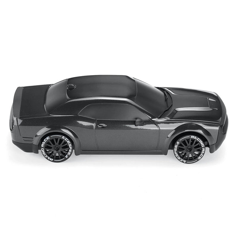 FAYEE FQD10 1/20 2.4G 4WD Drift RC Car With Gyroscope RTR Flow Lights Full Scale Vehicle Models