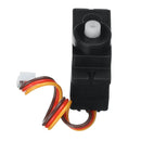TRASPED HG4-209 for TOYOTA 4RUNNER 1/18 RC Car Parts 9g Digital Steering Servo DZ-02 Vehicles Models Replacement Spares