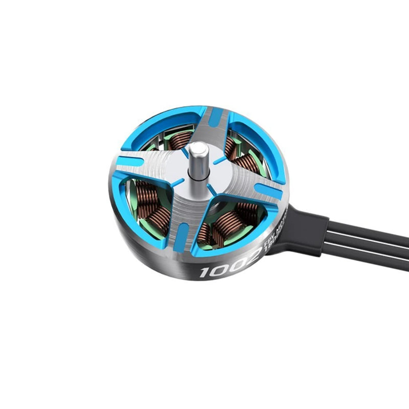 1PC /4PCS GEPRC SPEEDX2 1002 18000KV 1-2S / 25000KV 1S Brushless Motor for 1.6-2 Inch FPV Racing Drone