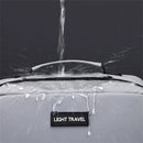 IPRee Men's Makeup Bag 3 Layer Elite Series Large Capacity Men's Toiletry Bag Travel Essentials Portable Premium Cosmetics Organizer Bag