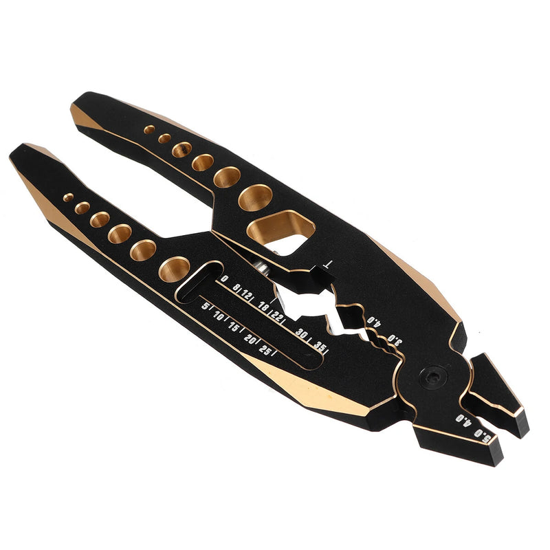 Yunzhong Aluminum Shock Shaft Plier Ball Joint Repair Tool for 1/10 1/8 HSP RC Crawler Car