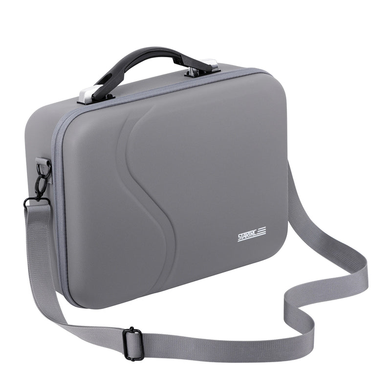 STARTRC Portable Waterproof Storage Shoulder Bag Handbag Hard Shell Suitcase Carrying Box Case for DJI NEO 2 RC Drone