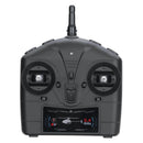 XK K160 2.4G 4CH 6-Axis Gyro Altitude Hold Brushless Motor Military Green Flybarless EC145 Scale RC Helicopter RTF