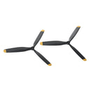 Eachine F4U CORSAIR VMF-217 500mm RC Airplane Spare Parts 3-Blade Propeller Full Set / 3-Blade Propeller