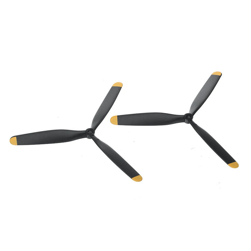 Eachine F4U CORSAIR VMF-217 500mm RC Airplane Spare Parts 3-Blade Propeller Full Set / 3-Blade Propeller