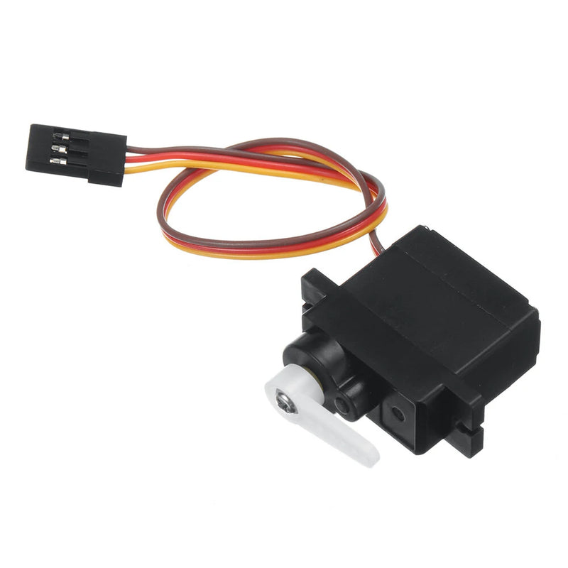 UDIRC UDI021 Eachine EBT04 RC Boat Parts 9g Steering Servo 3 Wires UDI021-24 Vehicles Models Spare Accessories