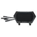 ANGWATT 60V Instrument For ANGWATT X1 Electric Scooter Meter LCD Display Record Waterproof Speed Time Power Display For ANGWATT X1 X1 2.0