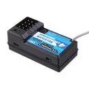 Turo Racing R41 4CH RC Car Receiver For 91803G-VT 2.4GHz 3CH Radio Remote Control Transmitter RC Car Boat Vehicle Model