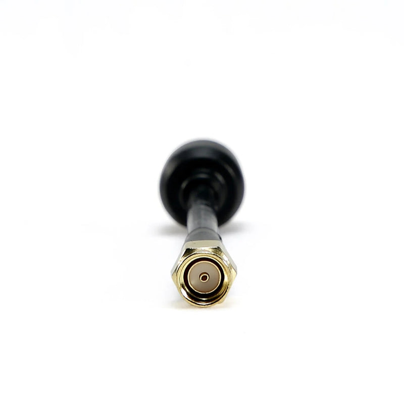 5.8G 3.5dbi 85mm Lollipop FPV Antenna RP-SMA SMA LHCP for FPV Goggles Racing Drone