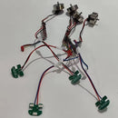 YLR/C S156 X226 FPV RC Drone Quadcopter Spare Parts Components Propeller Blades Receiver Board Camera Body Cover Shell Accessories