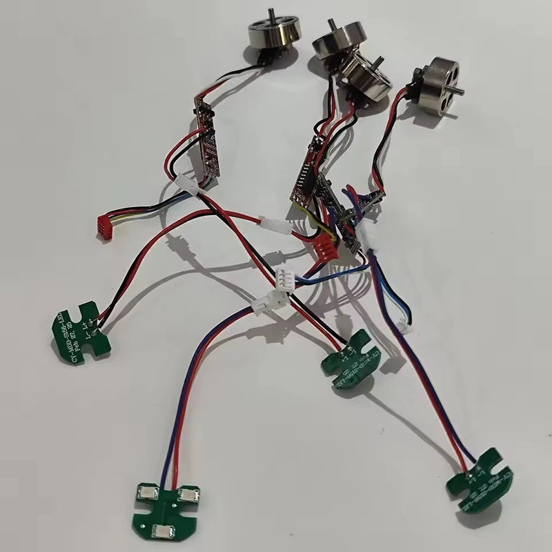 YLR/C S156 X226 FPV RC Drone Quadcopter Spare Parts Components Propeller Blades Receiver Board Camera Body Cover Shell Accessories