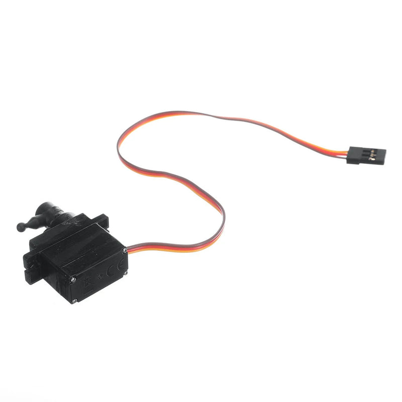 Wltoys 2428 1/24 RC Car Parts 9g Steering Servo 3 Wires Vehicles Models Spare Accessories 2758