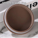 Double-Wall Coffee Office Mug 304 Stainless Steel Water Mug Cup With Spoon&Tea Strainer Leak Proof Anti Scalding Drinking Cup