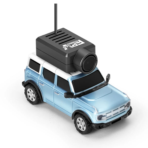 Wltoys 6405 6405-C 1/64 2.4G FPV RC Car Wifi Camera Photos Videos VR App Control Built In Gyro Drift Desktop Micro 3 Speed On-Road Mini Full Proportional Vehicles Models Toys