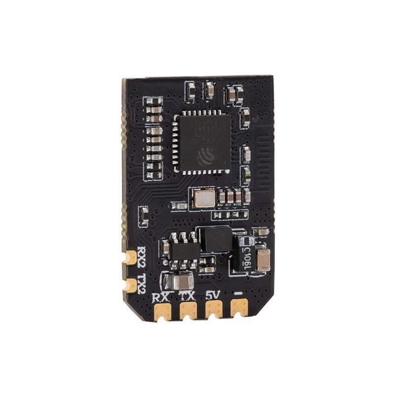 RadioMaster XR2 Nano 2.4GHz ExpressLRS ELRS Receiver for Radiomaster TX16S Boxer GX12 Pocket Radio