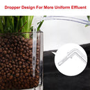 Intelligent Automatic Watering Machine Solarpowered / Lithium Battery Dual Power Automatic Drip Irrigation Kit Timer Self Watering System With 15pcs Drippers