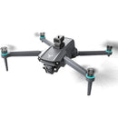 ZLL Beast SG603 PRO GPS 5G WiFi FPV with 4.5inch Touchable LCD Screen Controller Voice Broadcast 720P HD Dual Camera Servo Gimbal 360 Obstacle Avoidance One-Key Airdrop Brushless Foldable RC Drone Quadcopter RTF