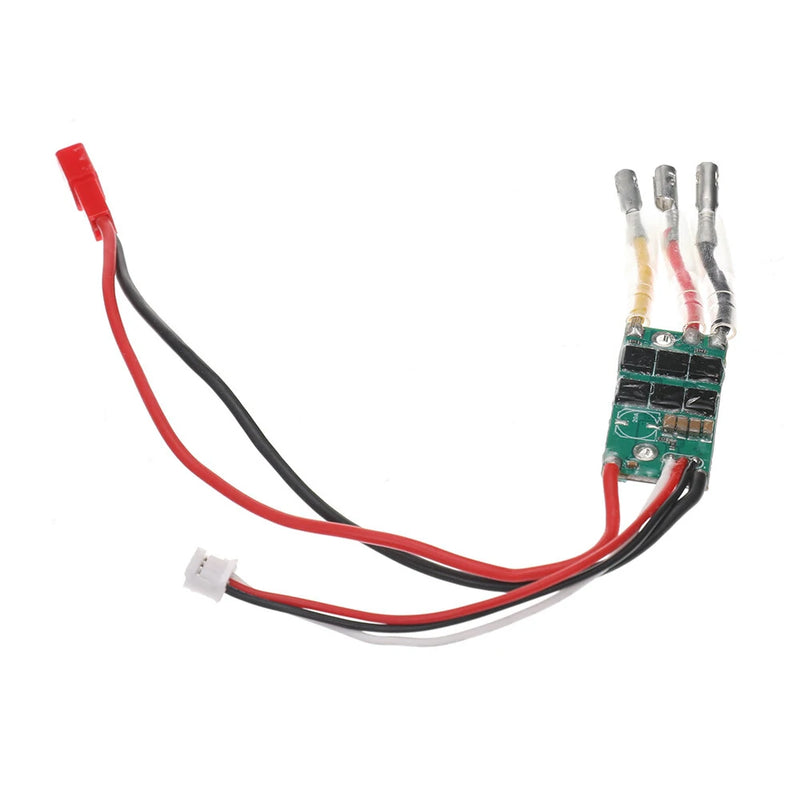 XIAXIU Raptor H650 Sea Land Air RC Airplane Warbird Spare Parts Brushless ESC