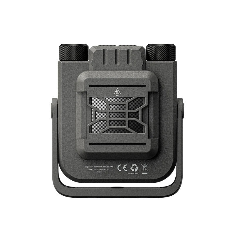 Nitecore NWL30 Outdoor Work Light 3-in-1 Flashlight Outdoor Floodlight Mosquito Repeller Emergency Built-in 18000mAh Battery Power Bank Camping Hiking Fishing