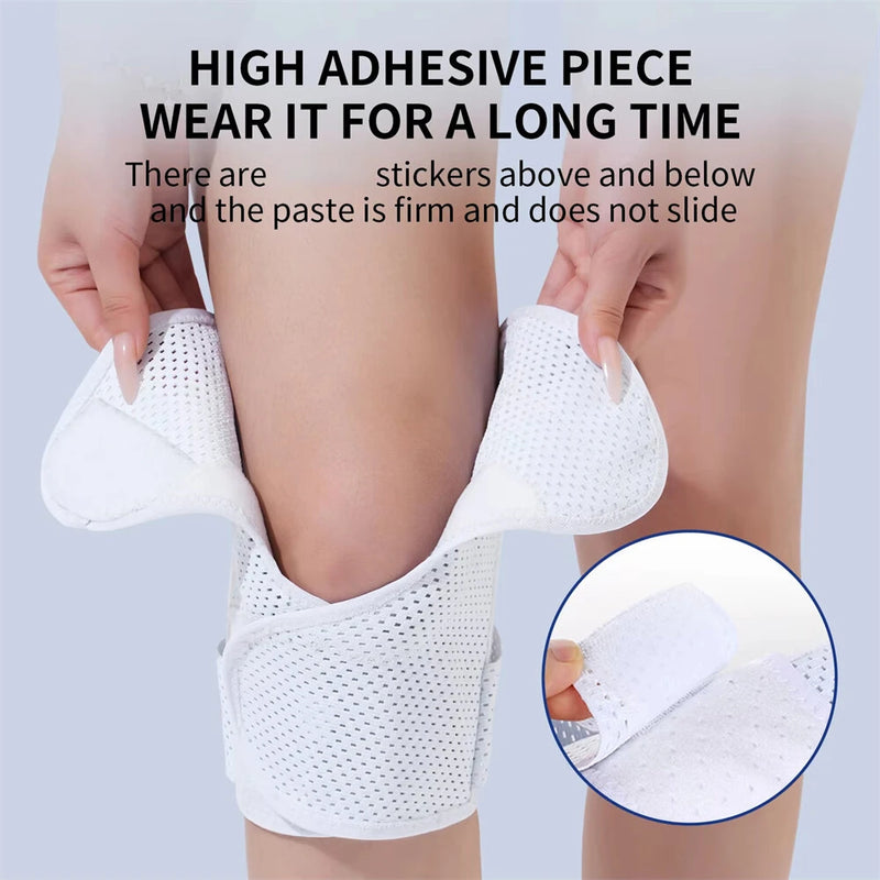 VILICO 1pcs Sports Kneepad Sports Kneepad Pressurized Elastic Knee Pads Knee Support Joints Protector Fitness Gear Injury Recovery Brace Protector Non-Slip