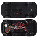 UJTOYS UJ99-PY385 1/18 2.4G 4WD Drift RC Car Mini Race LED Light Radio Control High-Speed Motor On-Road Racing Vehicle Model Boys Gifts Toys