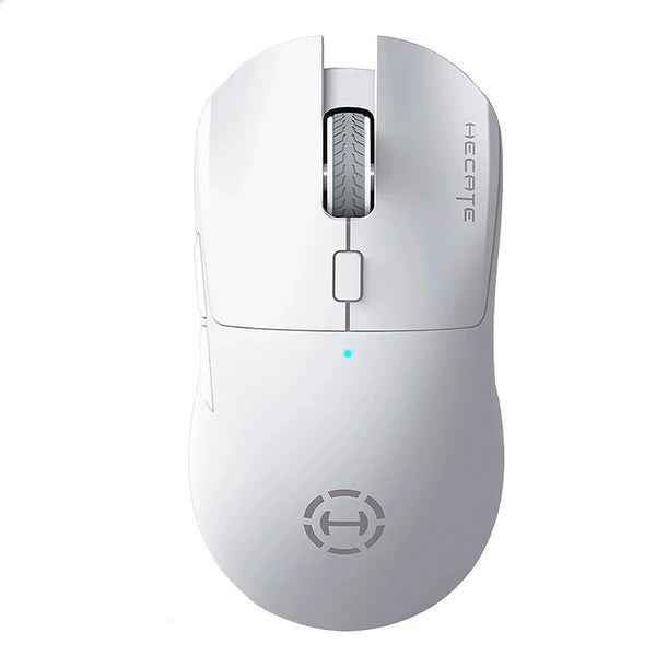 HECATEG3Mpro Gaming Mouse Tri-mode PAW3395 26000DPI Office Esports Double Microswitch Gamer Mice 63 Lightweight