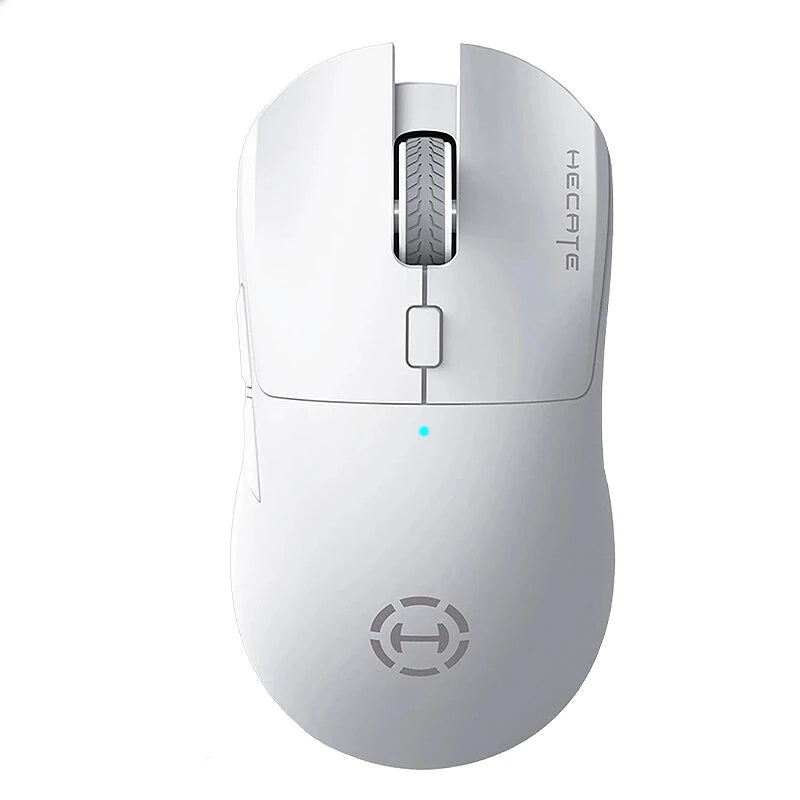 HECATEG3Mpro Gaming Mouse Tri-mode PAW3395 26000DPI Office Esports Double Microswitch Gamer Mice 63 Lightweight