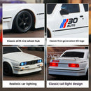 668 669 RTR 1/24 2.4G 4WD Drift RC Car Mini Racing LED Light Desktop Remote Control High-Speed Motor On-Road Vehicle Model Boys Gifts Toys