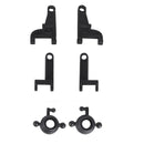 LDRC 1299 1/12 RC Car Parts Body Shell Transmitter Frame Beam Rear Drive Shaft Linkage Rod Connecting Cup Front Bridge Axle Steering Servo Vehicles Models Accessories