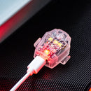 Night Flying LED Flash Light Warning Signal Lamp AntiCollision Strobe Blinker for DJI Mini 3 PRO / Mini 2 / AIR 2S / DJI AVATA / FIMI X8 SE / FIMI X8 MINI Drone