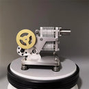 SH-015 Rocker Arm Stirling Engine Model Science Technology Puzzle Novelty Toys