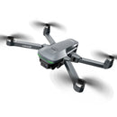 Toysky S197 GPS 5G WiFi FPV with LCD Screen Controller HD Dual Camera Servo Gimbal Optical Flow Positioning Brushless Foldable RC Drone Quadcopter RTF